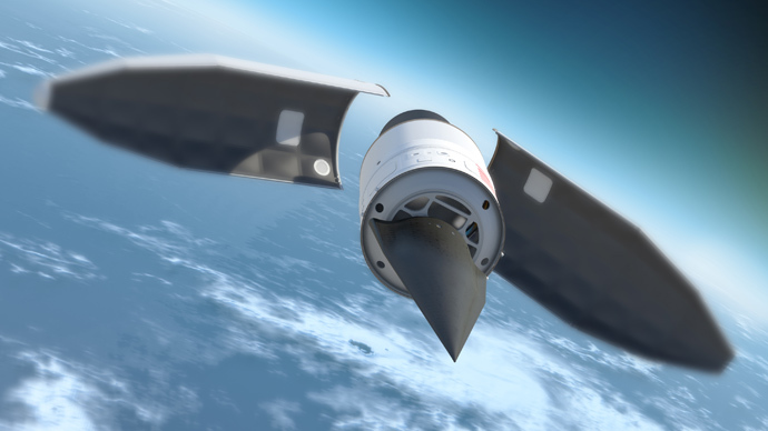 China confirms new hypersonic glide vehicle test-flight