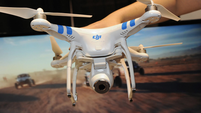 Killer robot flight: Video of UK’s autonomous drone released
