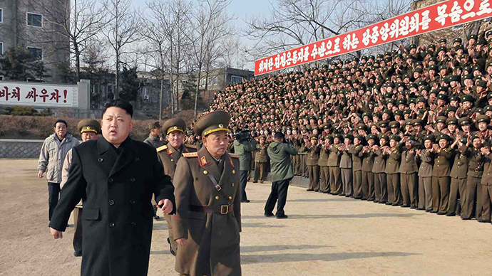 N. Korea demands halt to South-US military drills, threatens with 'unimaginable holocaust'