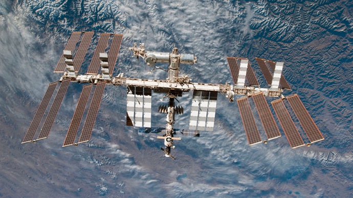 ISS delays planned orbit raise due to space junk threat