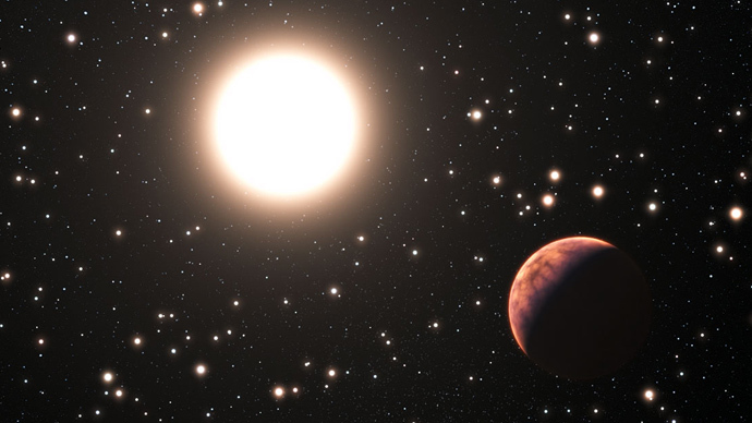 First exoplanet orbiting Sun's twin in star cluster found, scientists say