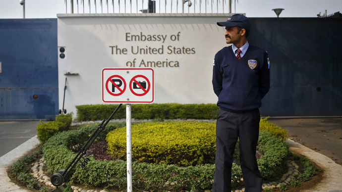 India accuses US Embassy school of tax evasion as diplomatic standoff heightens