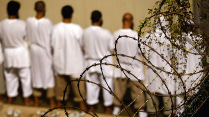 Guantanamo detainee cites POW status, files lawsuit for release