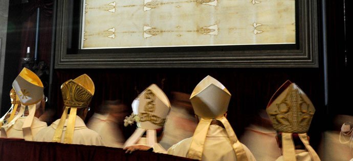 AFP Photo/Vincenzo Pinto