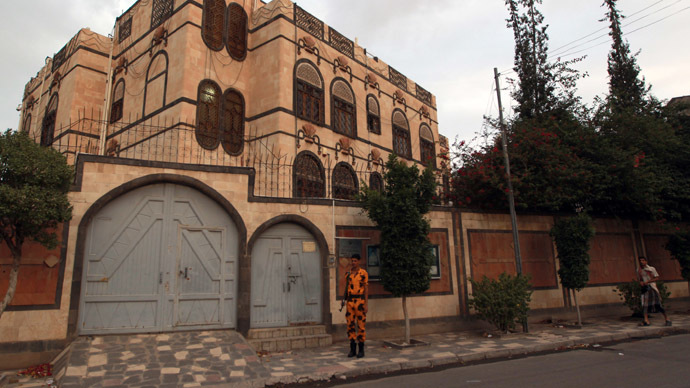 Iranian diplomat dies after being shot in Yemen capital