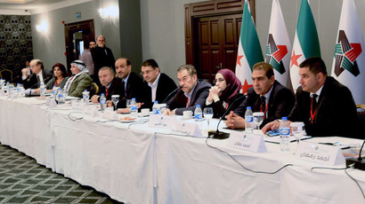 Syrian split: Islamist rebels reject Geneva 2 talks