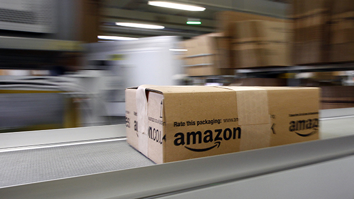 Get it before you buy it: Amazon patents 'anticipatory package shipping'