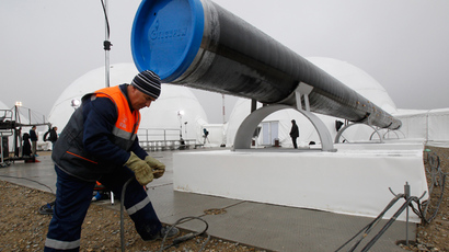 2 big pipeline projects on hold, as EU-Russia relations sour over Ukraine