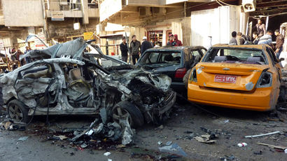 Wave of bombings kills at least 53 in Iraq