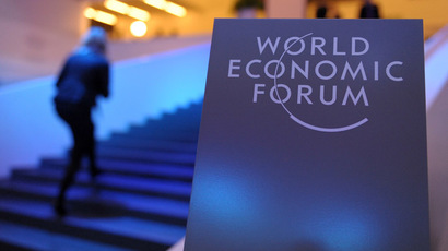 World ‘great’ for billionaires at Davos, rampant inequality still threat