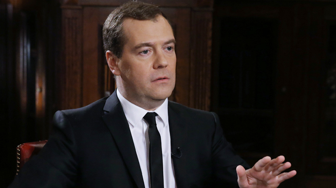 Terrorist leaders considered alive until proven dead - Medvedev