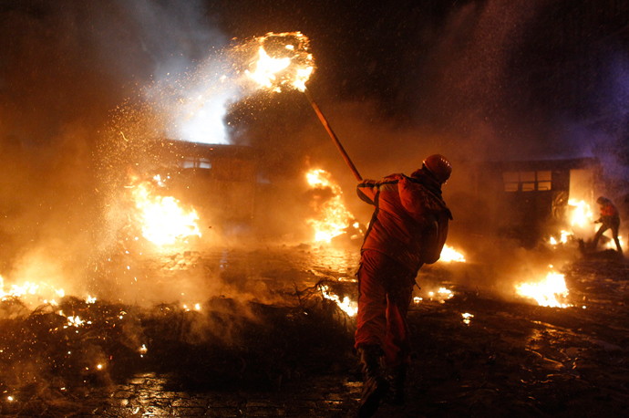 January 22, 2014 (Reuters/ Vasily Fedosenko)