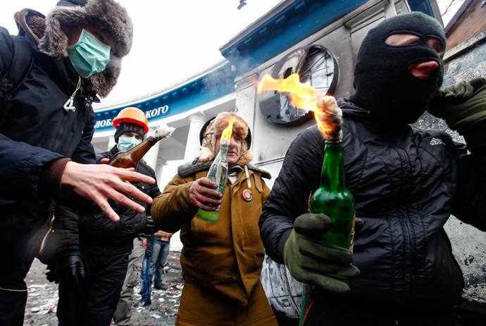 January 20, 2014 (Reuters / Vasily Fedosenko)