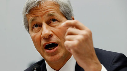 JPMorgan's Dimon regrets calling bitcoin a 'fraud'