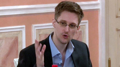 Snowden at SXSW: 'The Constitution was being violated on a massive scale'