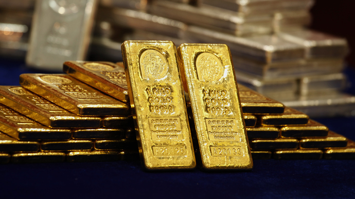 ​China passes India as world’s leading gold consumer