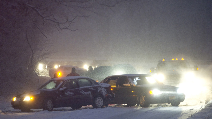Snow causes deadly pileup in Indiana: 3 killed, more than 20 injured