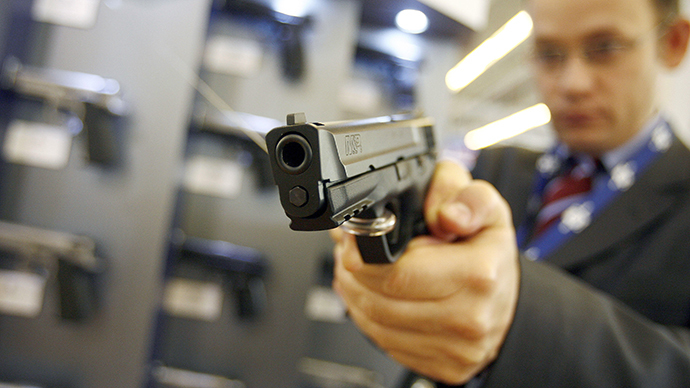 Gunmakers Smith & Wesson, Sturm Ruger refuse to sell their products in California
