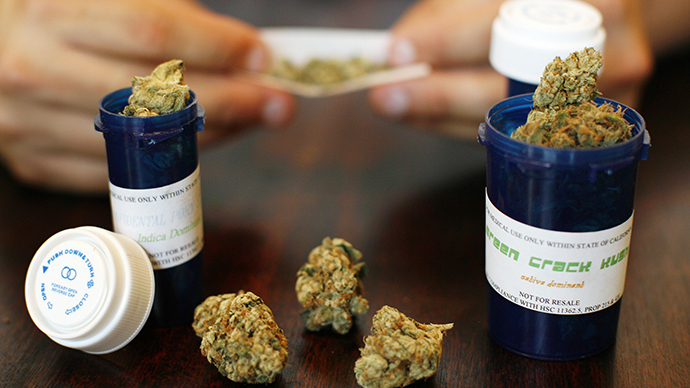 PTSD patients unfairly denied medical marijuana in New Mexico – lawsuit