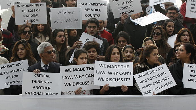 Pakistan sentences British paranoid schizophrenic to death for blasphemy