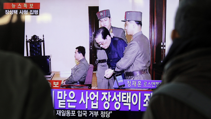 Entire family of Kim Jong-un’s uncle executed in N. Korea – reports