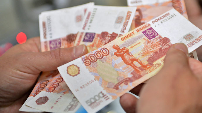 ‘Mise-Ruble?’ Russia’s currency hits 5-year low