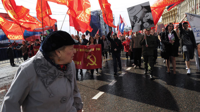 Communists rule out violent ‘Ukrainian’ scenario in Russia