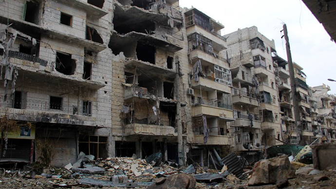 US Congress secretly approves sending small arms to ‘moderate’ Syrian rebels