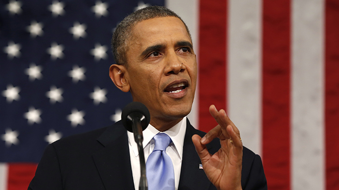 Highlights: President Obama delivers 2014 State of the Union