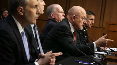 US intelligence chief: Snowden and ‘accomplices’ should return stolen info