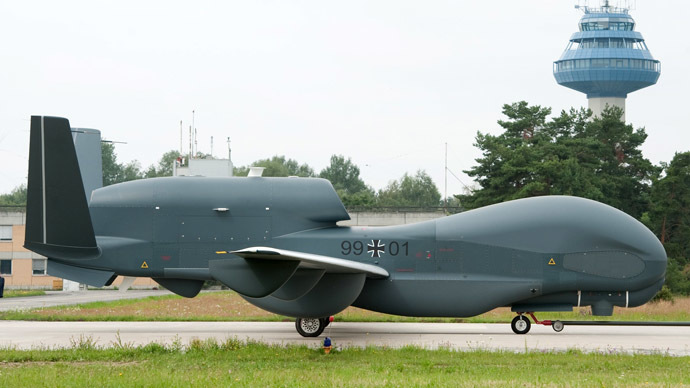 Entente Lethal: Britain, France to sign military drone development deal