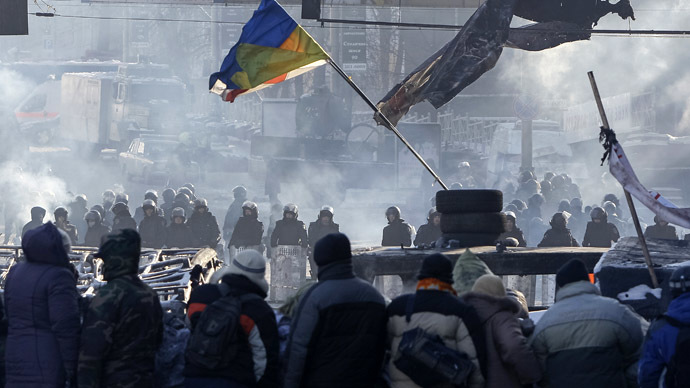 Russia blasts PACE’s ‘double standard’ resolution on Ukraine