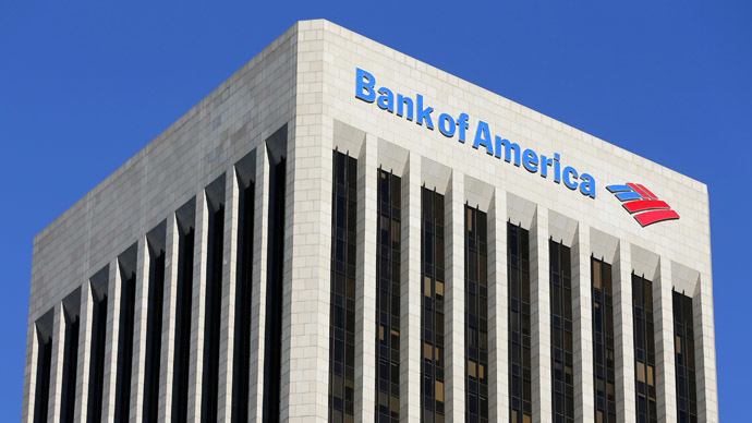 Justice Dept. says Bank of America should be fined $2.1 billion for mortgage fraud