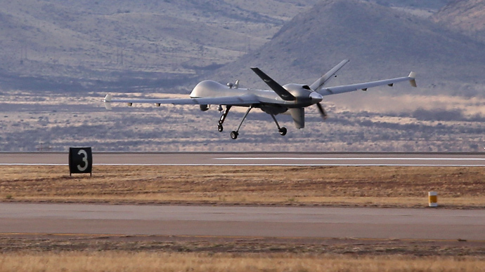 California bill would ban warrantless drone surveillance