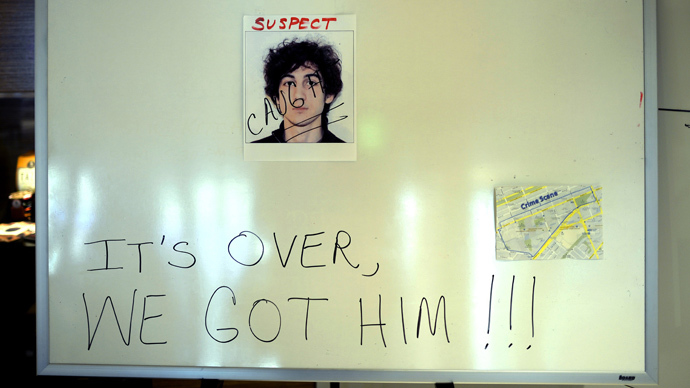 Holder: Tsarnaev will face death penalty in Boston bombing case