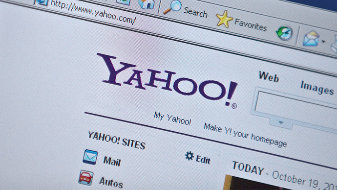 Yahoo! Mail hacked, passwords and user info nabbed