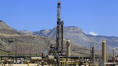 Exxon CEO: Don't frack in my backyard