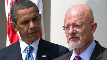 Intelligence Director Clapper insists he didn’t lie to Congress — but ‘misspoke’ about NSA spying