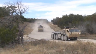 US Marines perfecting autonomous evacuation and supply vehicle