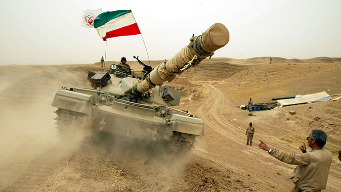 Iran to sue UK over $1bln Shah-era arms deal – report
