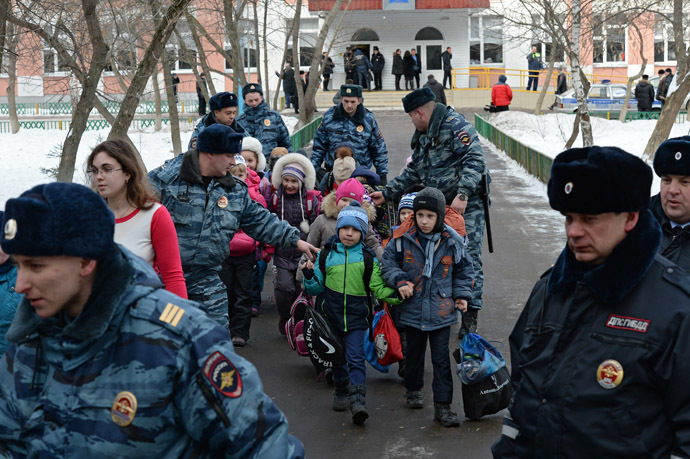 RIA Novosti/Maxim Blinov