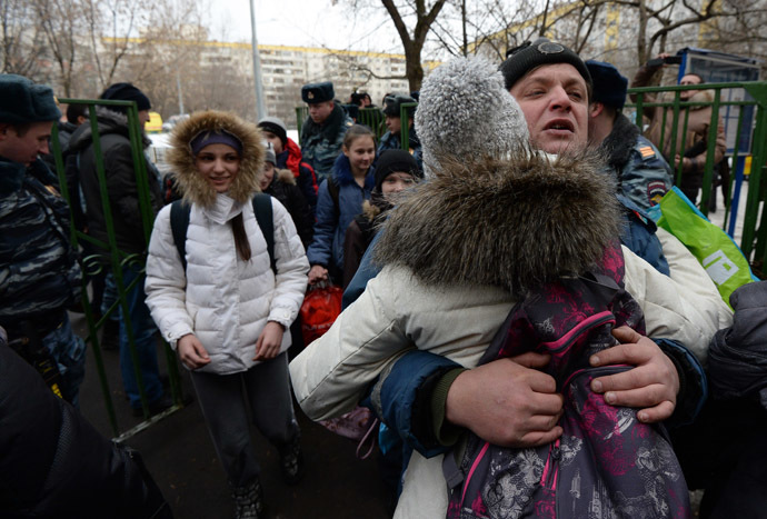 RIA Novosti/Maxim Blinov