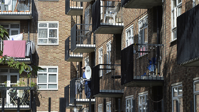 UK ministers brand UN report on social housing ‘Marxist diatribe’