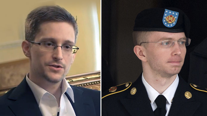 Pirate Party members nominate Snowden, Manning for Nobel Peace Prize
