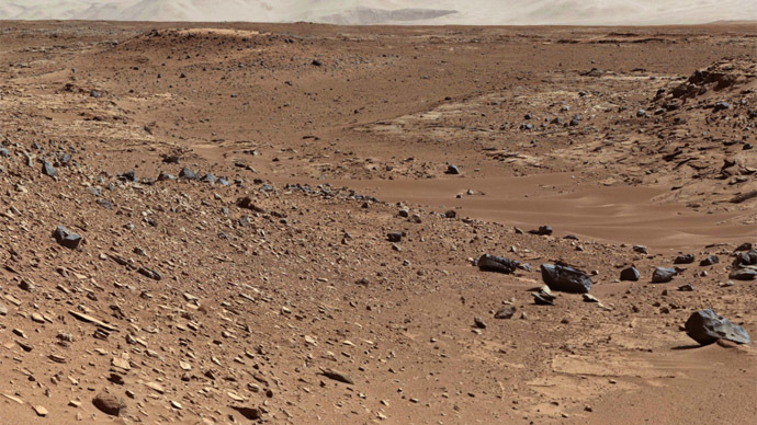 NASA’s curiosity Mars rover to risk climbing sand dune