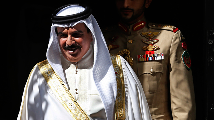 New law makes ‘offending’ Bahrain king punishable by up to 7 years in prison
