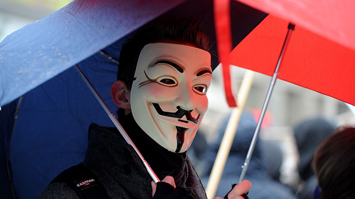GCHQ secret unit uses DDOS attack tactics against Anonymous – Snowden leak