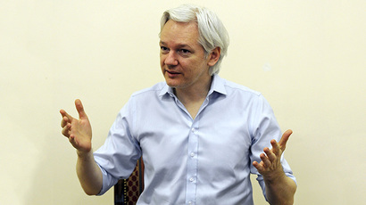 ‘Reckless & unlawful’: Assange calls for probe into NSA ‘manhunt’ on WikiLeaks