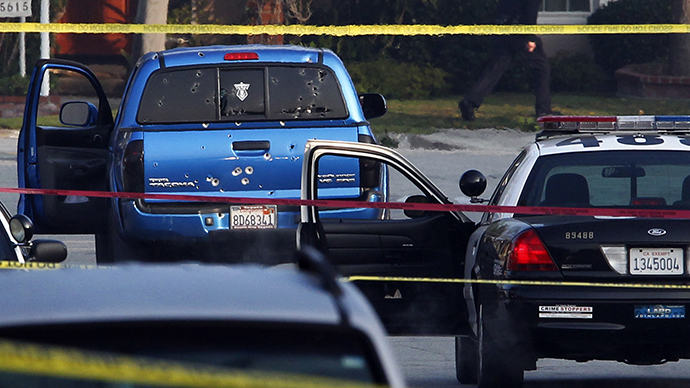 LAPD cops at fault for shooting innocent women during Dorner manhunt