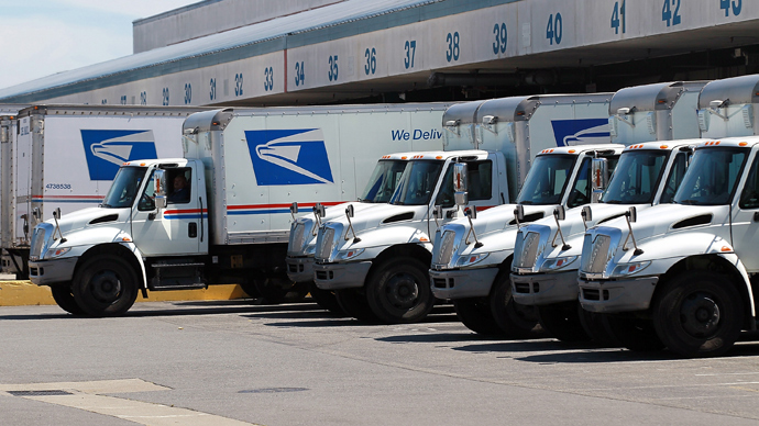 ​Struggling US Postal Service looks to bitcoin for new revenue